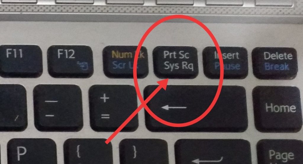 How to Screenshot on Laptop 2 Easy Process