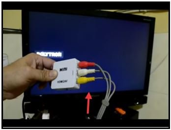 How to Connect Android Phone to TV Using AV Cable