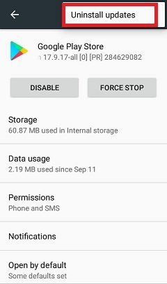 Quick Solution: Google Play Stuck On Downloading