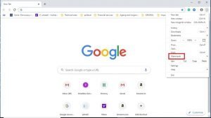 google chrome wont open notifications