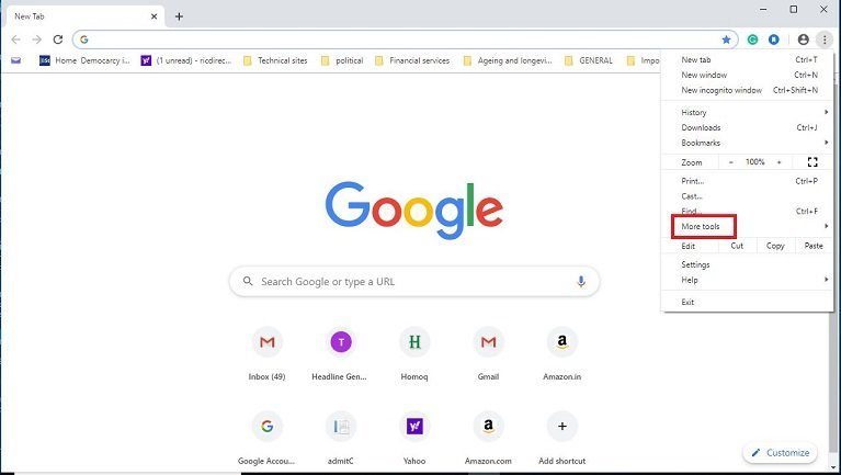 google chrome wont open on mac