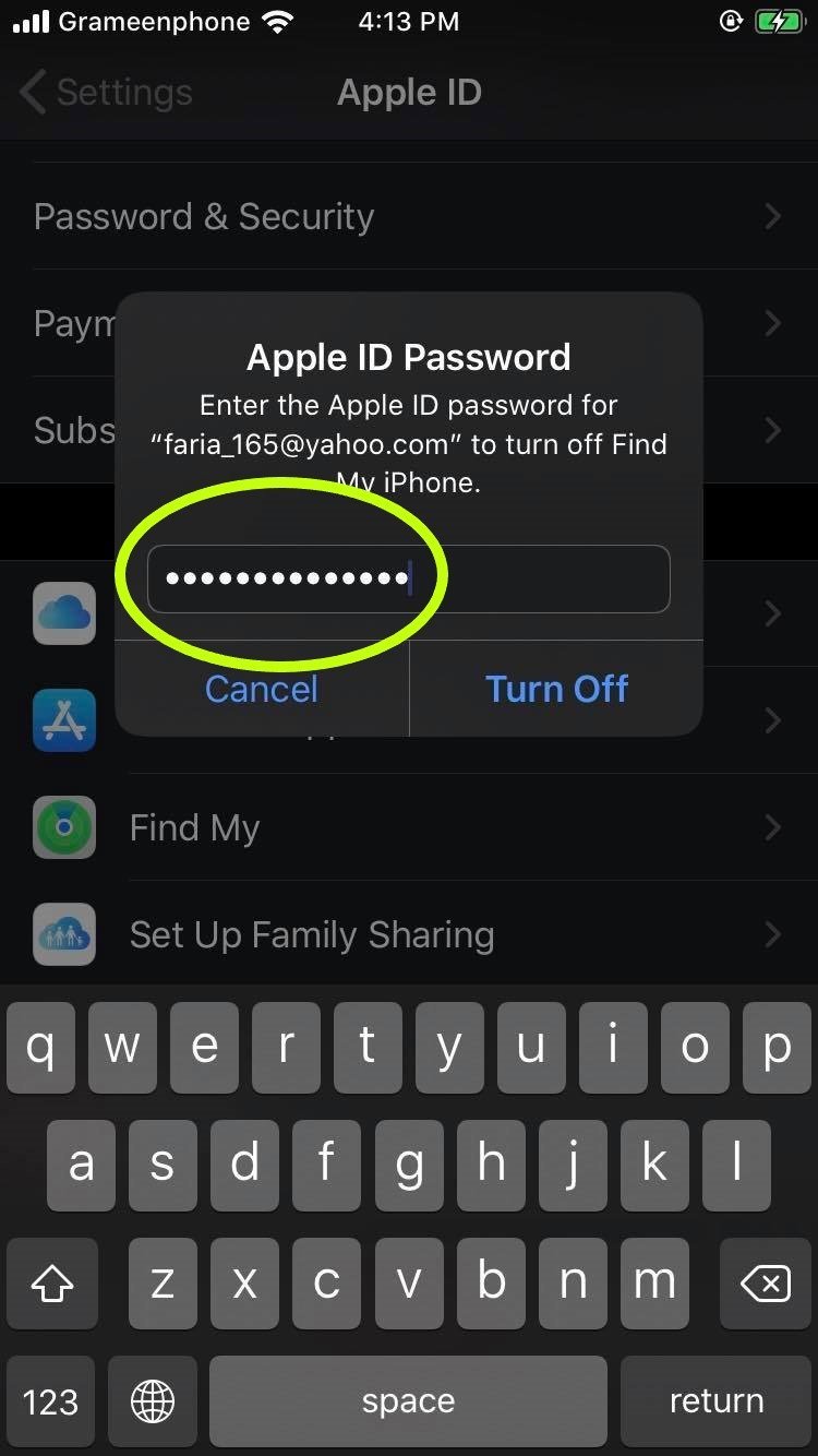 How to Sign Out of Icloud Account