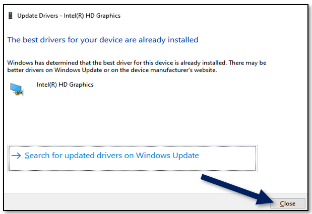 how to fix display driver failure during neverwinter
