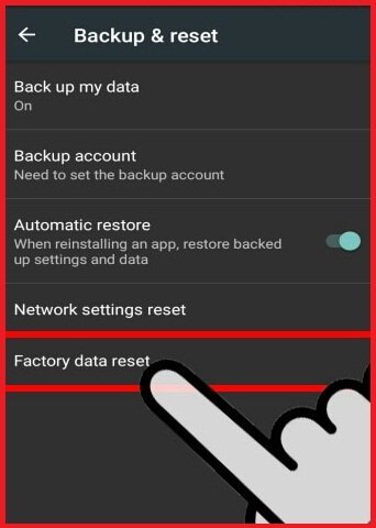 reset samsung phone without password reset samsung phone without password