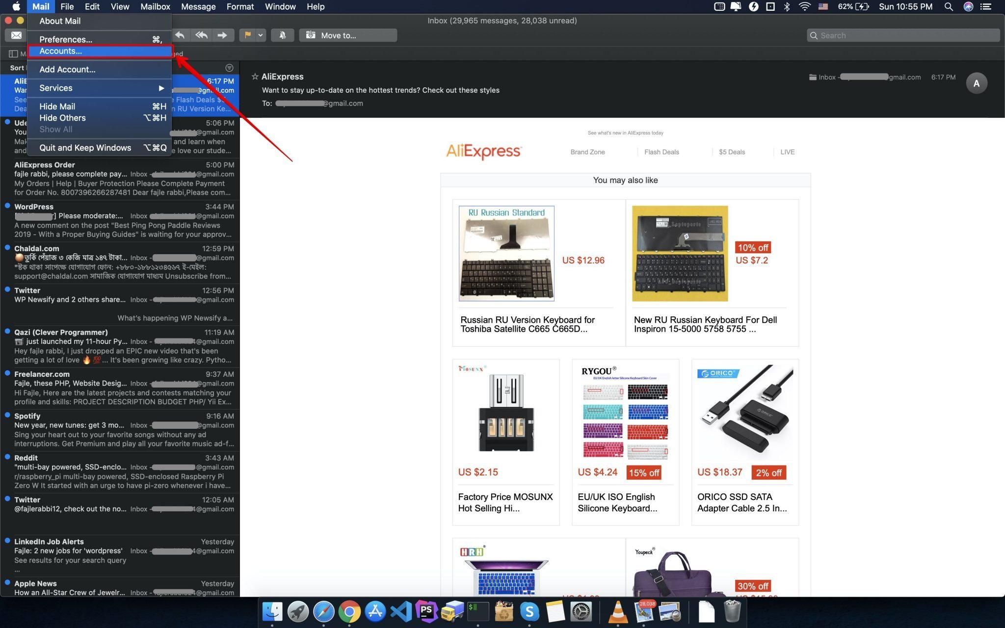 How to Log Out of Mail on Mac: 2 Simple Methods For You
