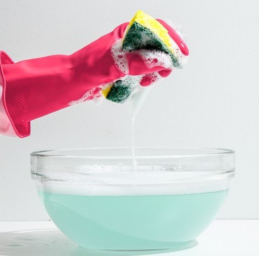 How to Clean Rubberized Laptop Case