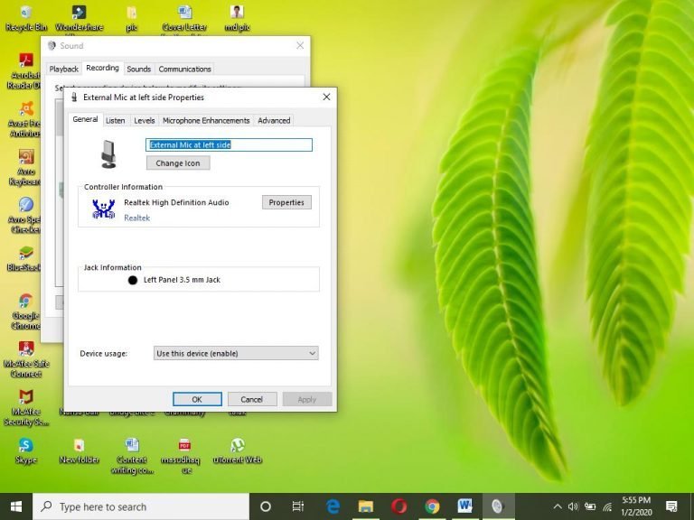 How to Use Apple Headphones As a Mic on PC A Simple Guide