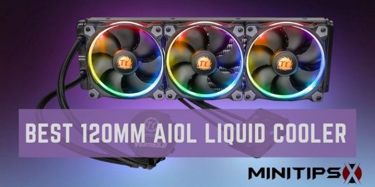 Best 120mm AIO Liquid Cooler Reviews – Top 7 Picks Of 2021