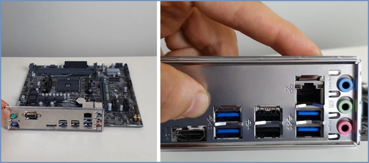 How to Install IO Shield: 5 Simple Steps Will Guide You!