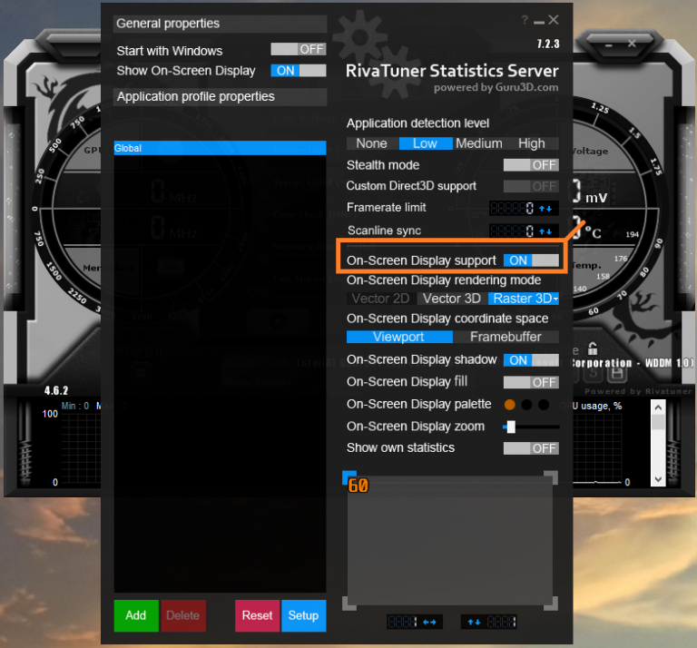 How To Use MSI Afterburner Fast Easy Way How to use msi afterburner fast easy way