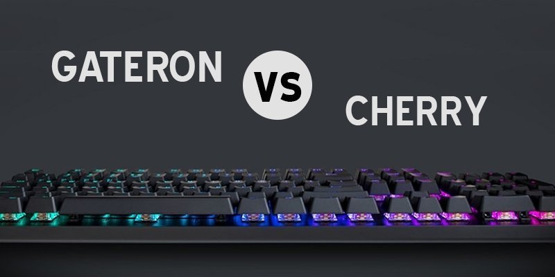 Gateron VS Cherry