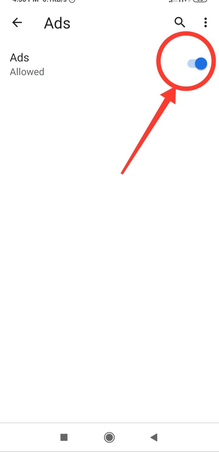 How to Stop Ads on Android