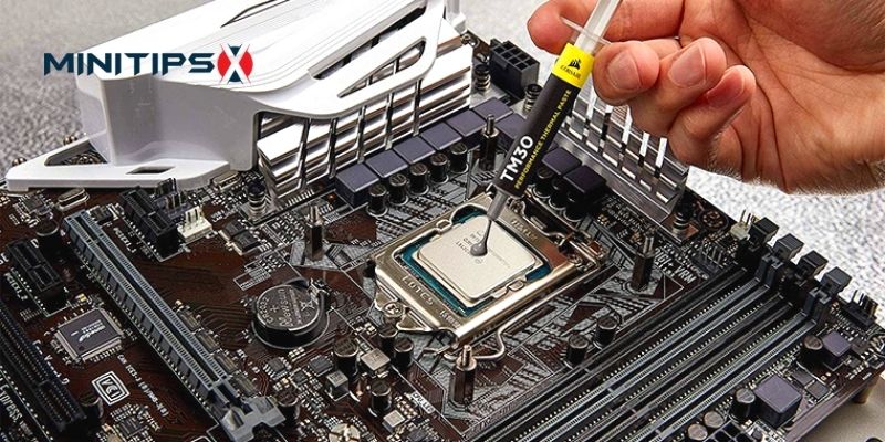 How to Choose the MacBook Pro Thermal Paste