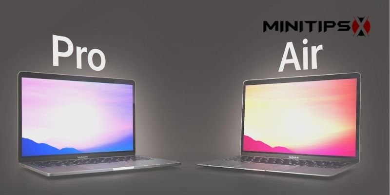 MacBook Pro Vs MacBook Air for Graphic Design